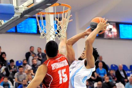 Κολοσσός – Κηφισιά 87-90