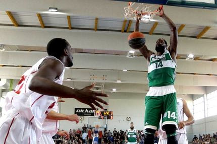 Κηφισιά – Παναθηναϊκός 75-84