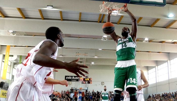 Κηφισιά – Παναθηναϊκός 75-84