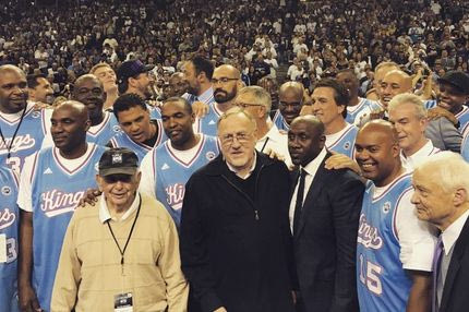 “Αντίο” στο γήπεδο με άρωμα παρελθόντος οι Κινγκς