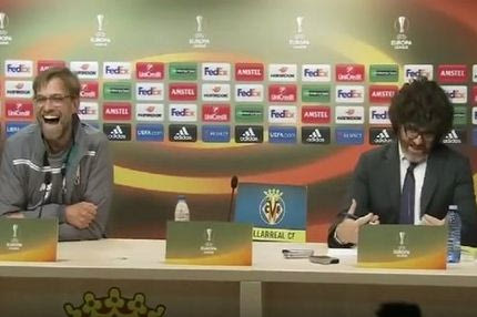 Ο μεταφραστής του Κλοπ… τρελάθηκε!