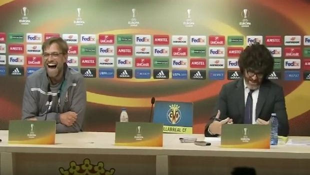 Ο μεταφραστής του Κλοπ… τρελάθηκε!