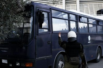 Ένταση μεταξύ οπαδών ΑΕΚ και Παναθηναϊκού
