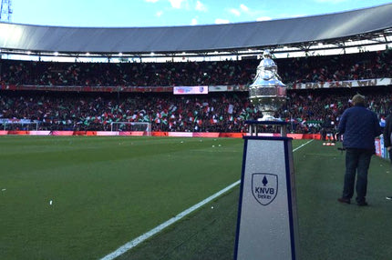 Η “χρυσή Βίβλος” του KNVB Beker