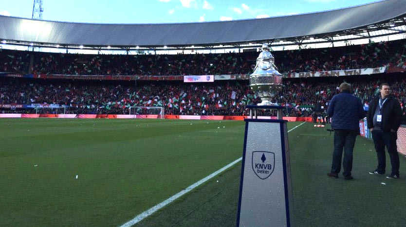 Η “χρυσή Βίβλος” του KNVB Beker