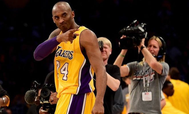 Οι σταρ του NBA αποθέωσαν τον Κόμπε!