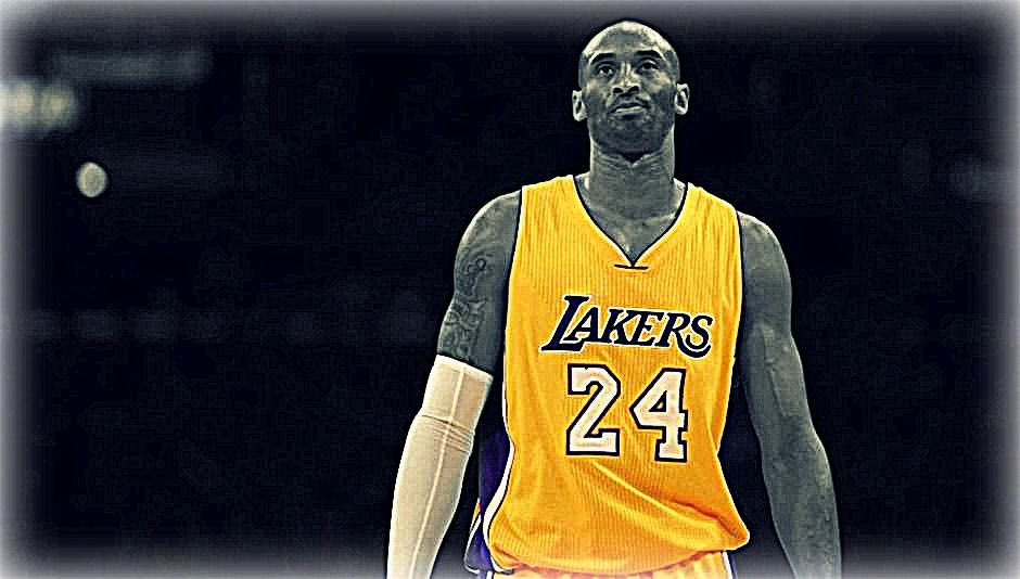Kobe Bryant, you are unique