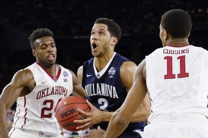 Στον τελικό North Carolina και Villanova
