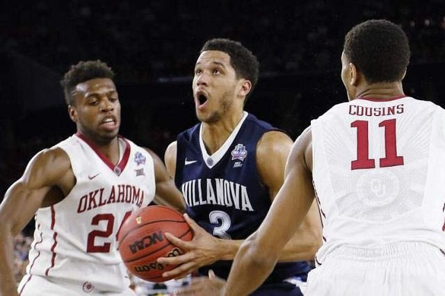 Στον τελικό North Carolina και Villanova