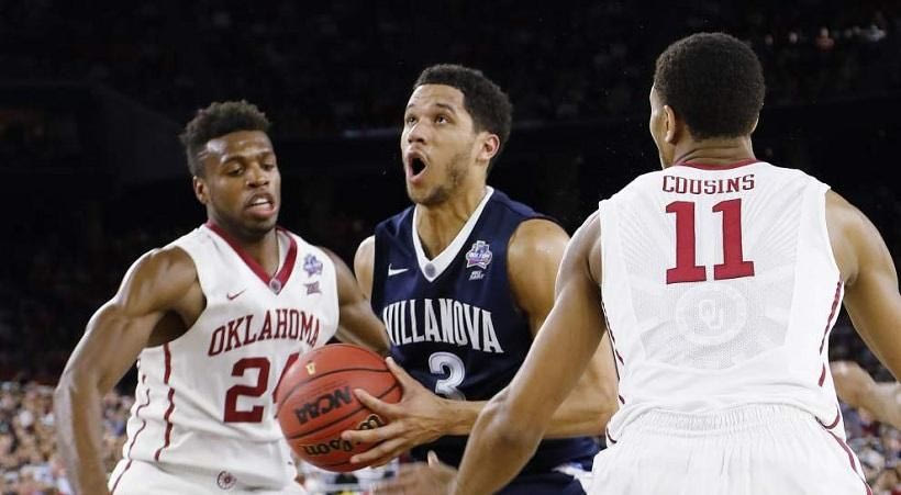 Στον τελικό North Carolina και Villanova