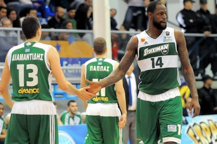 Κολοσσός Ρόδου – Παναθηναϊκός 71-80