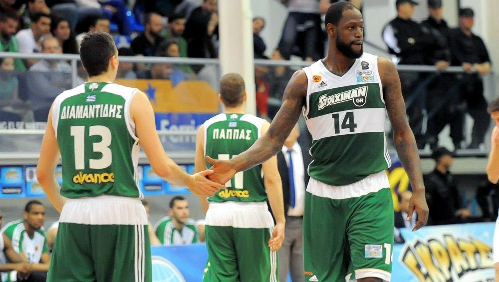 Κολοσσός Ρόδου – Παναθηναϊκός 71-80