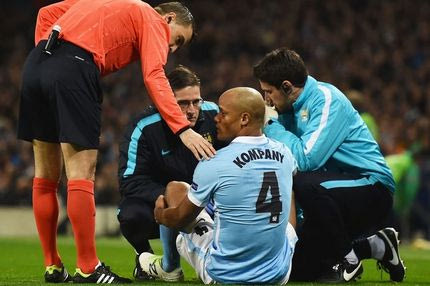 Παραμένει εκτός ο Κομπανί