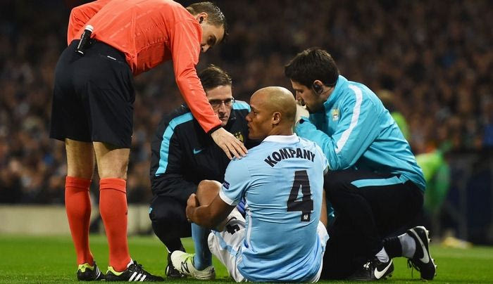 Παραμένει εκτός ο Κομπανί