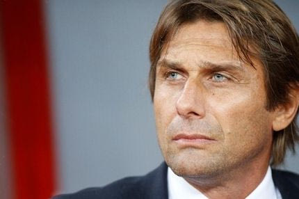 Στην Τσέλσι και επίσημα ο Κόντε