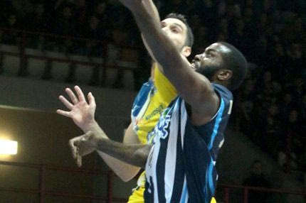 Κόροιβος – Λαύριο 86-69