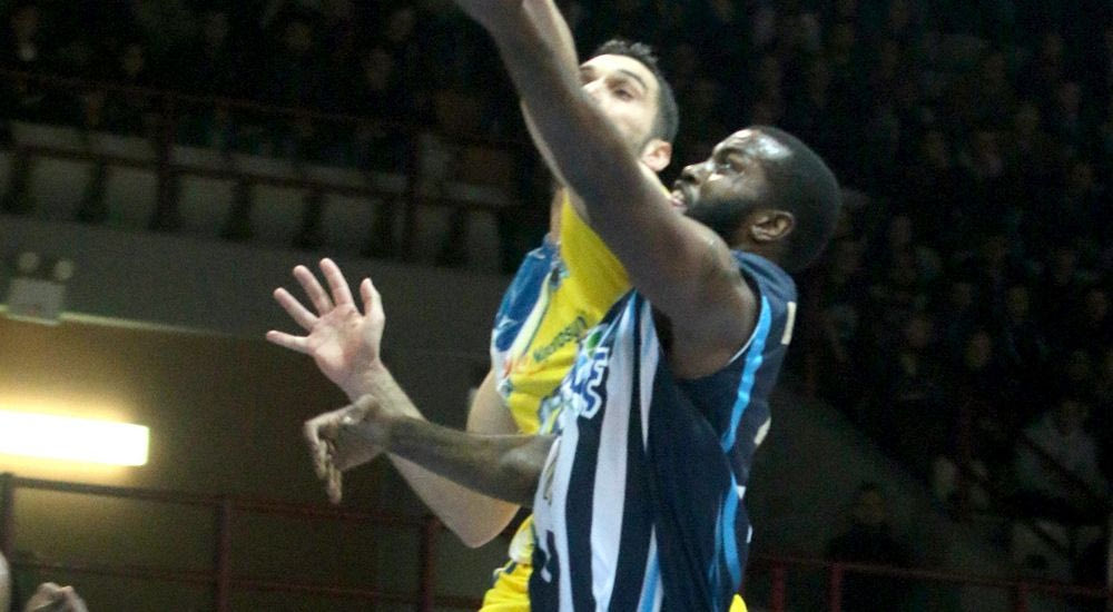 Κόροιβος – Λαύριο 86-69