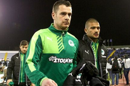 Παραμένει… πράσινος για 15η σεζόν ο Κοτσόλης