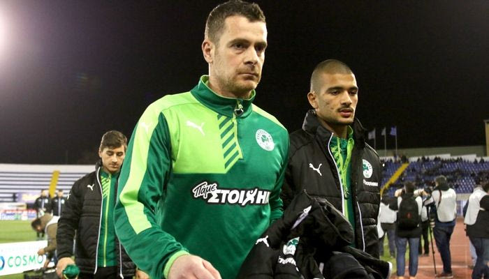 Παραμένει… πράσινος για 15η σεζόν ο Κοτσόλης