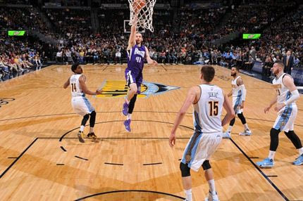 Θετικός ξανά ο Κουφός, νίκη για Κινγκς