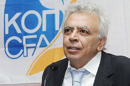 Τι έγραψε ο Κουτσοκούμνης στο facebook για τη διοικούσα
