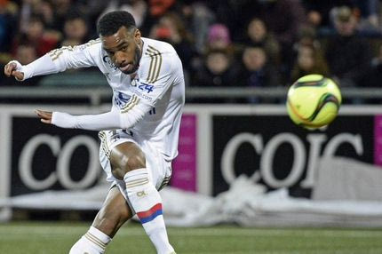 Πρώτη πόρτα της Λιόν στην Αρσεναλ για τον Λακαζέτ