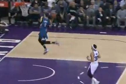 TOP-5: Ο Ζακ Λαβίν το πέρασε… All Star Game!