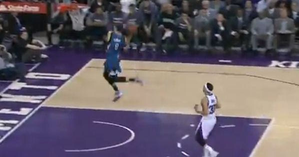 TOP-5: Ο Ζακ Λαβίν το πέρασε… All Star Game!