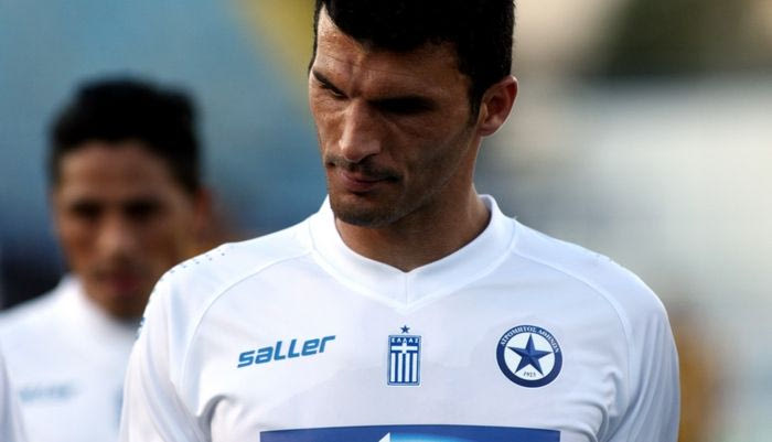 Δεν αλλάζει η διάθεση για Λαζαρίδη στο Περιστέρι