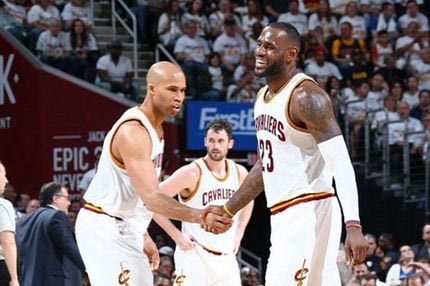 Ισοπέδωσαν τους Ράπτορς οι Καβαλίερς!