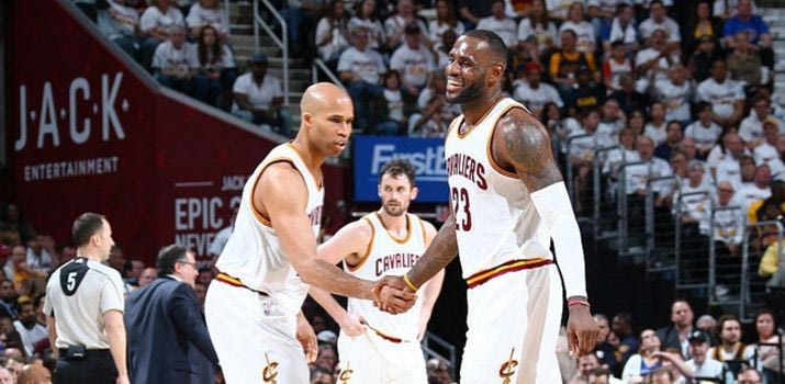 Ισοπέδωσαν τους Ράπτορς οι Καβαλίερς!