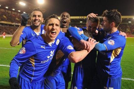 Στους ισχυρούς του Champions League η Λέστερ