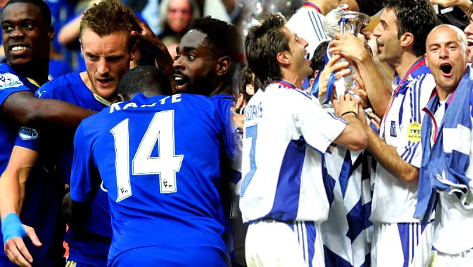 Λέστερ-Εθνική 2004: H σύγκριση των δύο ενδεκάδων