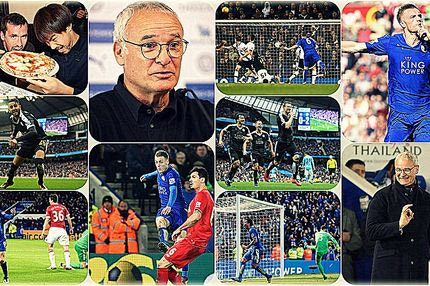 Οι 10 καλύτερες στιγμές της Λέστερ μέσα στη χρονιά