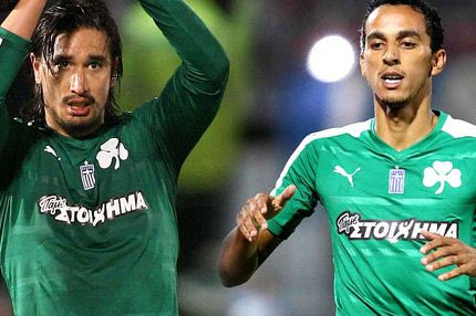 Δεν φτάνουν ο Λέτος και ο Ζέκας