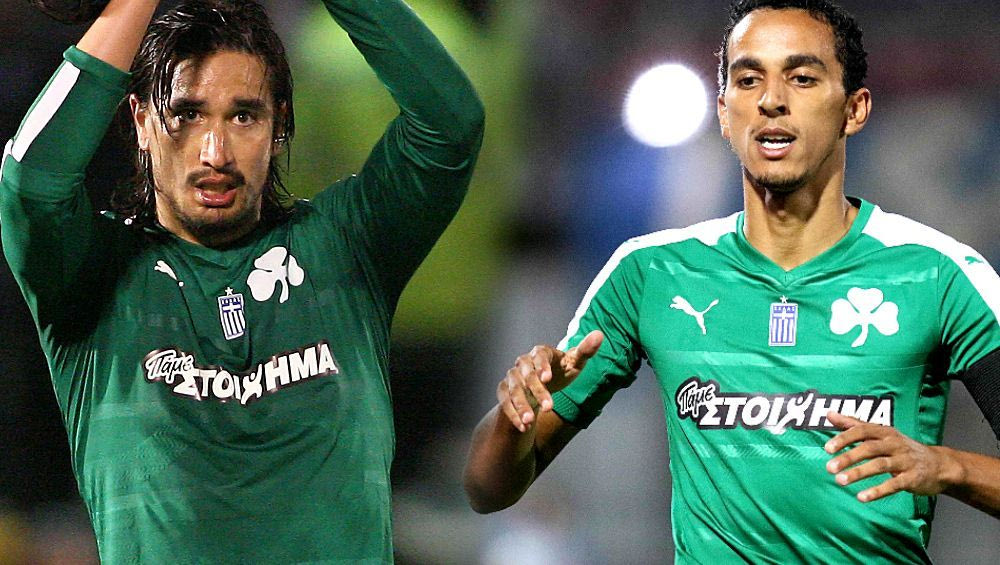 Δεν φτάνουν ο Λέτος και ο Ζέκας