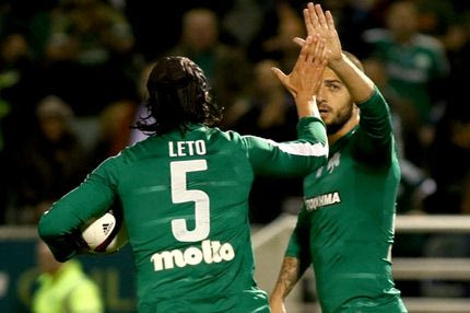 “Έκρυψαν την μπάλα” Λέτο και Πέτριτς