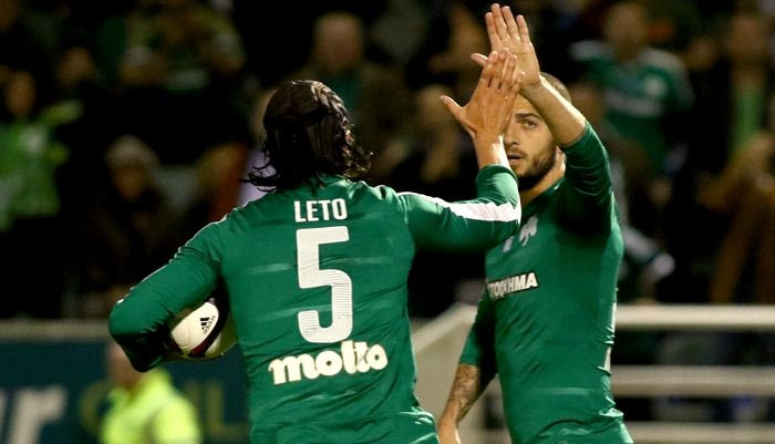 “Έκρυψαν την μπάλα” Λέτο και Πέτριτς