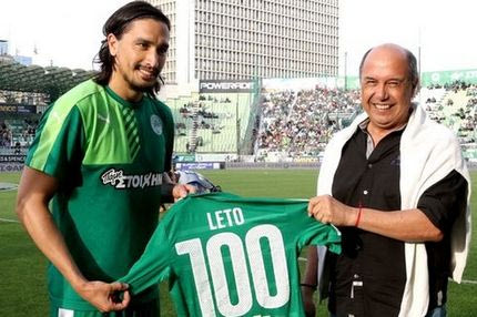 Ο Ρότσα για Λέτο και Βιγιαφάνιες