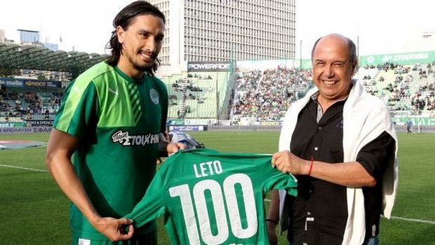 Ο Ρότσα για Λέτο και Βιγιαφάνιες