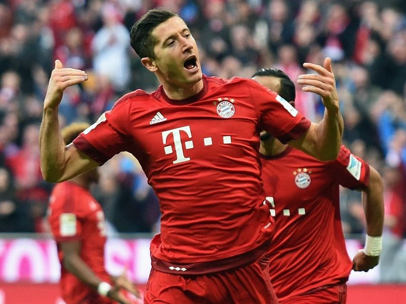 30ή αγ.: Επίδειξη δύναμης η Μπάγερν, ρεκόρ ο Πισάρο αποτελείωσε τη Βόλφσμπουργκ