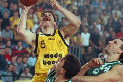 Λιαδέλης: “Λάθος που πήγα στον ΠΑΟΚ, μου λείπει ο Άρης”