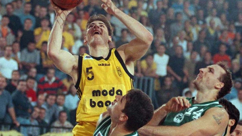 Λιαδέλης: “Λάθος που πήγα στον ΠΑΟΚ, μου λείπει ο Άρης”