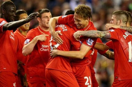 Η Λίβερπουλ πήρε το ντέρμπι του “Μερσεϊσάιντ”, νίκη για Γιουνάιτεντ