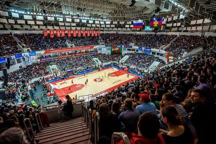 Sold out σε 10 ώρες για τη Λοκομοτίβ Κουμπάν