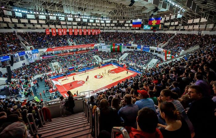 Sold out σε 10 ώρες για τη Λοκομοτίβ Κουμπάν