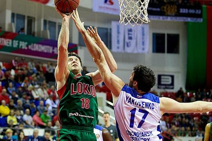 Καλή πρόβα για Λοκομοτίβ