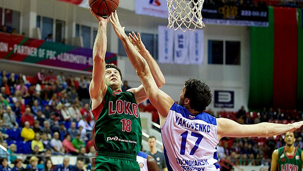 Καλή πρόβα για Λοκομοτίβ