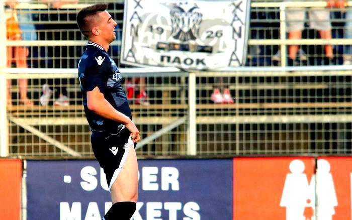 Είχε κίπερ, δεν είχε φορ