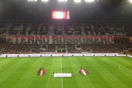 H Μίλαν τίμησε τη μνήμη του Τσέζαρε Μαλντίνι